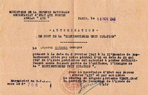 Oran documents divers 1167